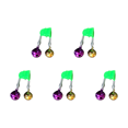 thumbnail image 1 of FLhrweasw Alarmas Mordedura Pesca Bell Rod Pole Clamp Tip Clip Ring Accesorios Pesca, 1 of 8