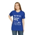 thumbnail image 5 of 100 Percent Organic Unisex Jersey Short Sleeve Tee, 5 of 12