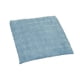 thumbnail image 2 of Funda de almohada 1 pieza Cojines para silla de comedor Cojín de pana 15.7 '' Cuadrados Cojín cómodo Cojín de silla antideslizante desmontable Cojín de pana, 2 of 6
