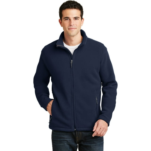 Chaqueta de vellón Port Authority® Value. F217 Autoridad Portuaria F217