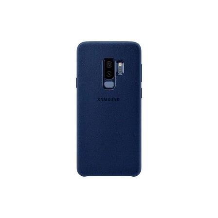 Samsung Official OEM Galaxy S9  Silicone Protective Cover (Blue)