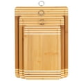 thumbnail image 6 of Kitchen Details Large Bamboo Cutting Board, 6 of 6