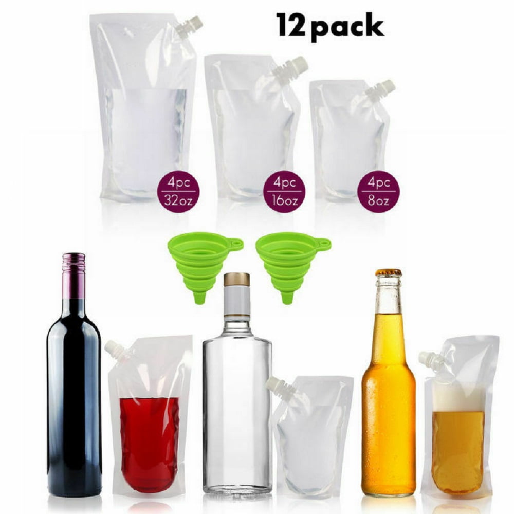Concealable And Reusable cruise sneak flask Liquor kit,Rum Runner Alcohol Juice Travel Plastic Liquor Bags For Sneak Drink(6-5-0 Kit) Concealable And Reusable cruise sneak flask Liquor kit,Rum Runner Alcohol Juice Travel Plastic Liquor Bags For Sneak Drink(6-5-0 Kit)