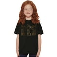 thumbnail image 4 of Inclusive Be Kind Sign Language Crewneck T Shirts Boy Girl Teen Brisco Brands X, 4 of 5