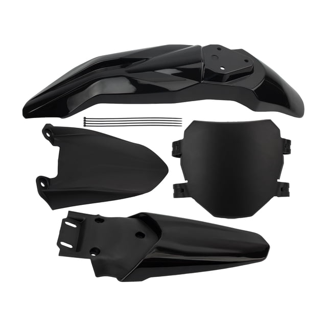 Set de montaje de guardabarros de moto para Talaria Sting MX3 MX4