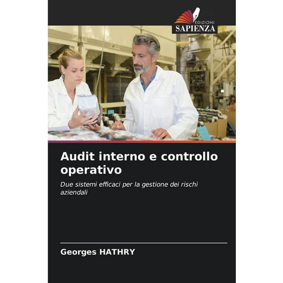 Audit interno e controllo operativo, (Paperback)