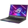 thumbnail image 3 of ASUS ROG Strix G17 Gaming & Entertainment Laptop (AMD Ryzen 9 5900HX 8-Core, 16GB RAM, 1TB PCIe SSD, 17.3" Full HD (1920x1080), NVIDIA RTX 3060, Wifi, Bluetooth, 1xHDMI, Win 10 Home) (Used), 3 of 7