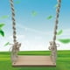 thumbnail image 5 of Columpio multifunción para fotografía de recién nacidos, muebles para bebés para jardín. C, 5 of 8
