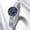 Blue, variant on Silver Watches for Women, Vintage Ladies Analog Quartz Watches with Expansion Band, Roman Numeral Dial, 3ATM Waterproof, Dainty Women's Wrist Watch, Birthday Present, White