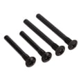 thumbnail image 2 of Pasador de Suspension de coche RC ANGGREK Bisagra de Brazo de Suspension Hierro Negro 33 mm, 2 of 8