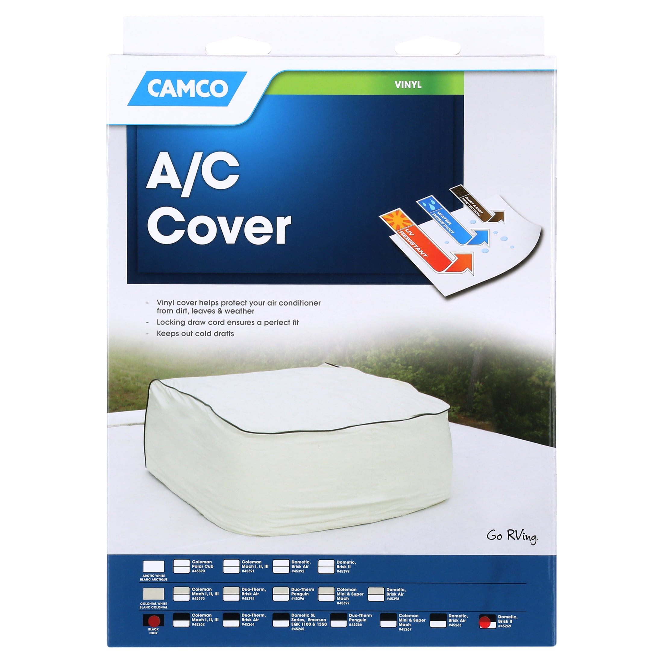 Appliances, Heating, A/C & Ventilation RV Parts & Accessories For