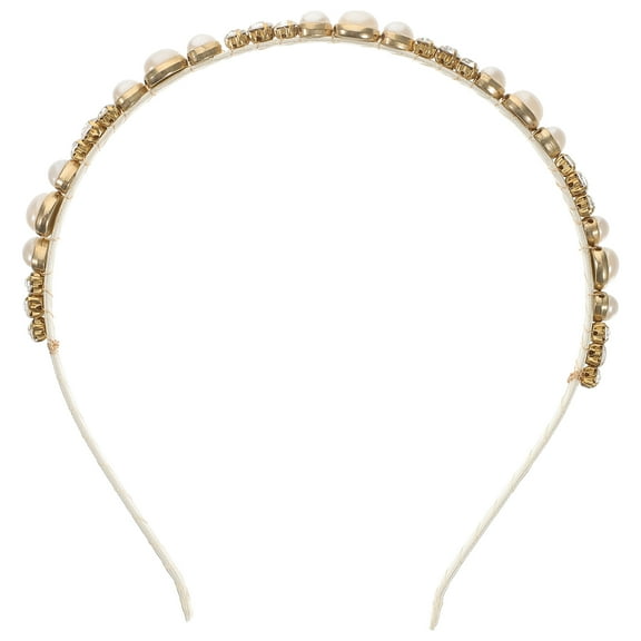 ELAYARD Sparkling Rhinestone Snowflake Headband for Women, Festive Hair Accessory Perfect for Christmas Parties and Holiday Celebrations, 1 Set