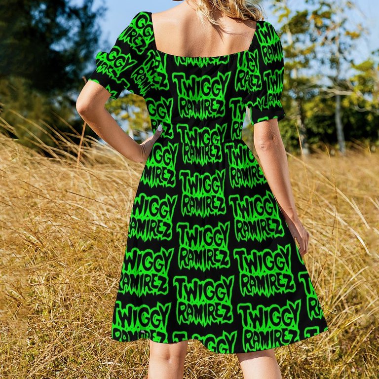Twiggy Ramirez Sleeveless Dress women clothes clothes for woman womans  clothing summer dress woman 2024 trendy - Walmart.com