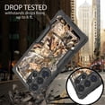 thumbnail image 2 of CoverON For Samsung Galaxy S24 Ultra Phone Case, Military Grade Heavy Duty Rugged Cover Grip, Camouflage, 2 of 9