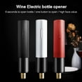 thumbnail image 4 of Red Wine Openers USB Charging Electric Bottle Opener Electric Bottle Opener For Home Hotel Party Wedding Kitchen Tool, 4 of 8