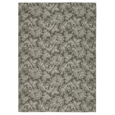 Nourison Waverly Art House WAH03 Stone Wash 2'3
