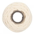 thumbnail image 4 of Fyydes Cotton Rope Cord,100m Cotton Rope Single Strand Cotton Macrame Yarn Cord for DIY Crafts Making, 4 of 11