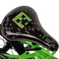 thumbnail image 4 of Bicicleta Huffy Minecraft Rodada 16 Verde, 4 of 4