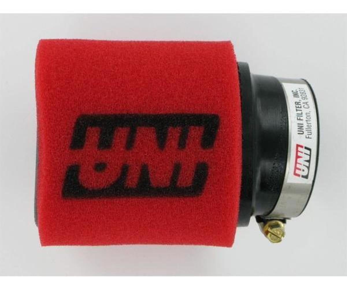Uni x 102mm Length~ UP-4200AST 51mm I.D 2-Stage Angle Pod Filter