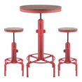 thumbnail image 3 of Ensemble de bar industriel Hydra, de LumiSource, 3 of 3