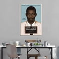 thumbnail image 3 of John Lewis Good Trouble Canvas Wall Art Poster Decorative Bedroom Modern Home Print Picture Artworks Posters 24x36inch(60x90cm), 3 of 6