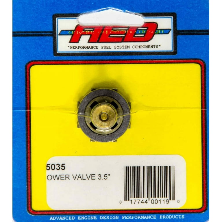 AED Performance 3.5 Power Valve 5035 AED Performance 3.5 Power Valve 5035