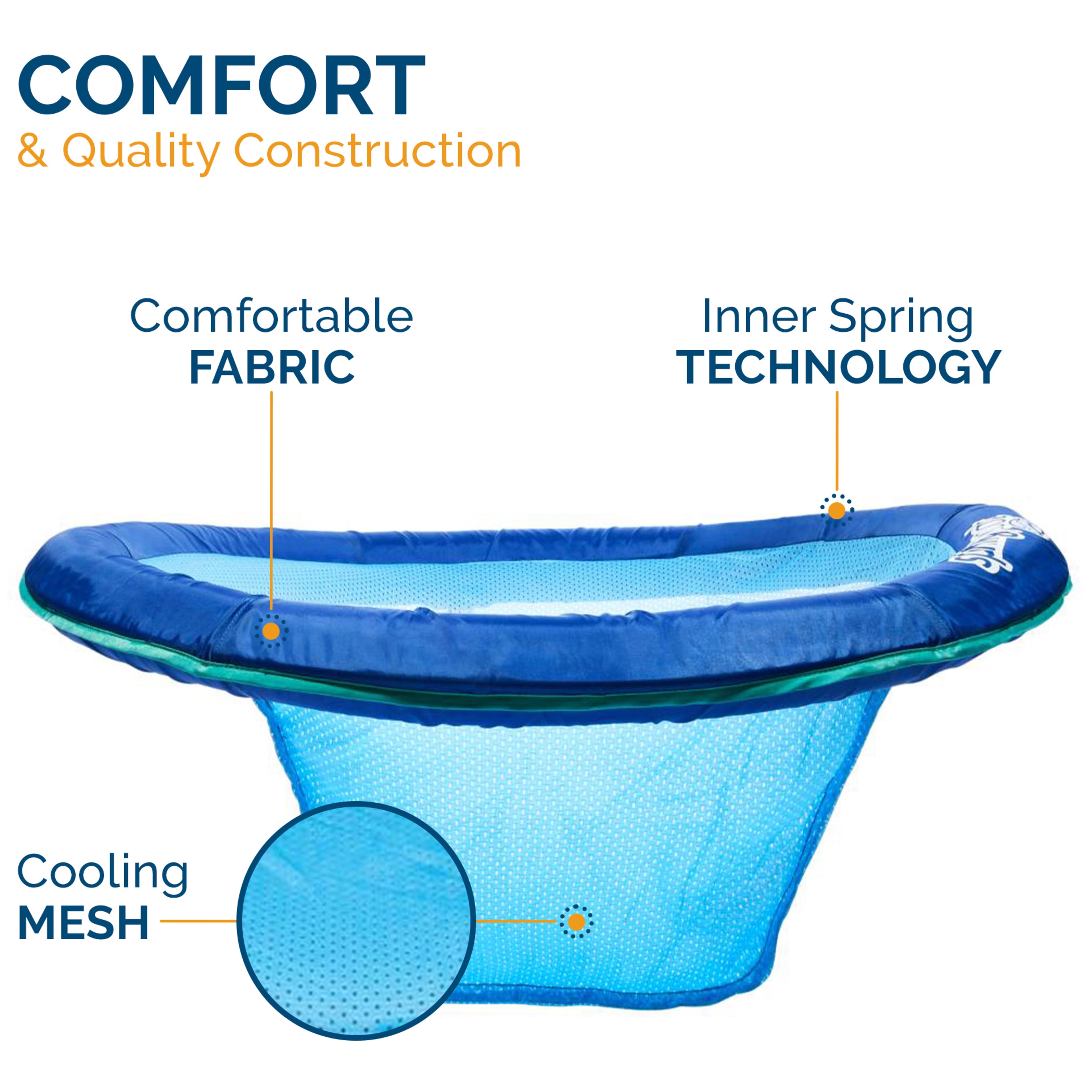 Papasan float sale