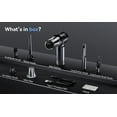 thumbnail image 4 of 5-in-1 Cordless Vacuum: 15000PA Suction, Blower, Sealer, Air Pump & Escape Hammer, 4 of 13