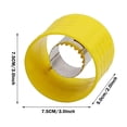 thumbnail image 3 of HBFAGFB Hot Sale Corn Cob Peeler Stripper Cutter Splitter Remover, Kitchen Tool for Corn, 3 of 3