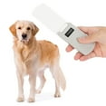 thumbnail image 1 of Lector RFID RFID lector de microchip recargable de mano para gestión de cría de animales ovejas peces domésticos, 1 of 8