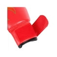 thumbnail image 3 of Pro Boxing Bag Training Kickboxing Sparring MMA Leather Gloves for Women Kids, 3 of 8