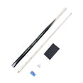 thumbnail image 2 of S SERENABLE Pool Cue Nine Ball Pool Cue 57" Snooker Cue for Men Women Beginners Training, 2 of 9