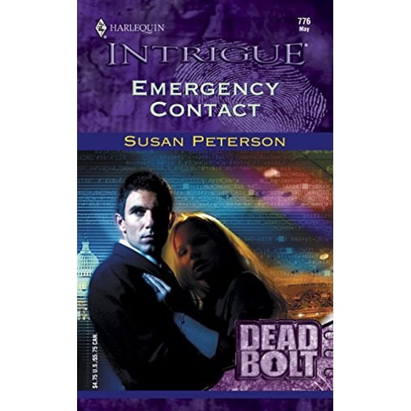 Pre-Owned Emergency Contact (Harlequin Intrigue #776) (Dead Bolt) (Unknown) 0373227760 9780373227761