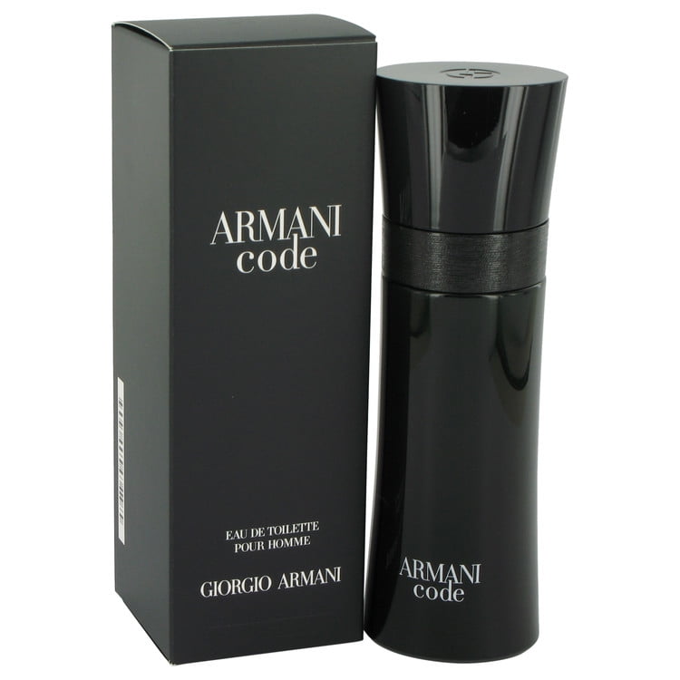 armani code perfume for men