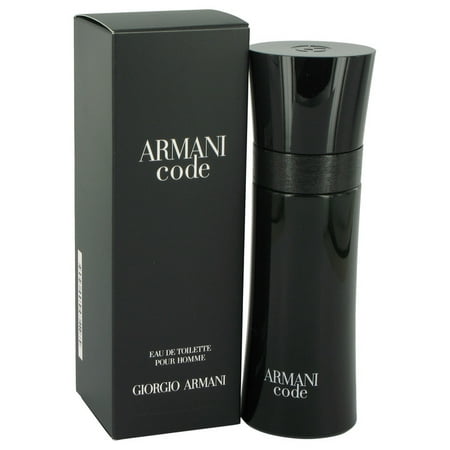 Armani Code by Giorgio Armani (Best Armani Perfume For Men)