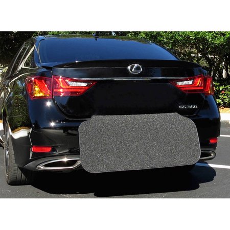 bumper protector rear mat cargo universal liner trunk