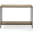 thumbnail image 3 of Crosley Brooke Console en Chêne Lavé, 3 of 8