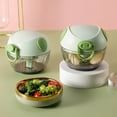 thumbnail image 4 of Picador de verduras Hiperware Picador manual de 180ml, 4 of 5
