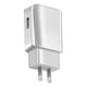 thumbnail image 1 of Methold Funciones de protección incorporadas de 5V 2A para Android Cargador USB Enchufe 5V Cargadores de dispositivos electrónicos específicos, 1 of 5
