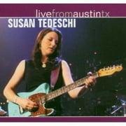 Pre-Owned - Live from Austin Texas by Susan Tedeschi (CD, 2004)