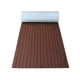thumbnail image 1 of Kenally Alfombra de teca sintética de algodón, espuma EVA marrón oscuro de madera, 240x45CM, hoja para barco, hoja para barco Bombillas para automóviles, 1 of 6