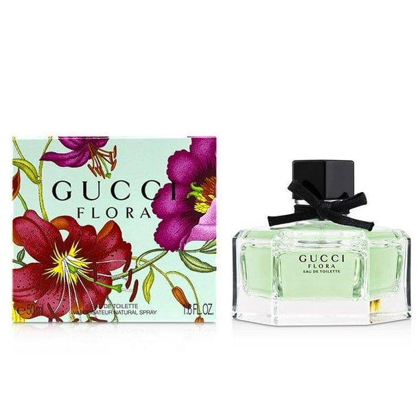 Gucci flora discount perfume 1.6 oz