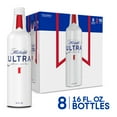 thumbnail image 3 of Michelob ULTRA Superior Light American Lager Beer, 8 pack, 16 fl oz Aluminum Bottles, 4.2% ABV, 3 of 10