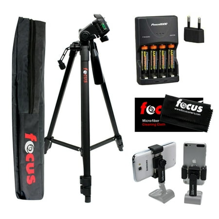Pocket Radar Ball Coach / Pro-Level Speed Training Tool and Radar Gun + Focus Full Sized 59