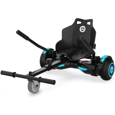GOTRAX Hoverboard Kart Seat Attachment Accessory for 6.5" 8" 8.5" 10" Self Balancing Scooter, Hover Board Go Kart Accessory Kids Adults(Single Tube)
