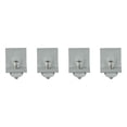 thumbnail image 2 of Bgsha Solar Panel Module Aluminum Bracket Rail Fastening rail Trapezoidal Roof Mount, 2 of 9