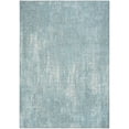 thumbnail image 2 of Nourison Botanical Washables 7'6" x 9'10" Green Modern Indoor Rug, 2 of 9