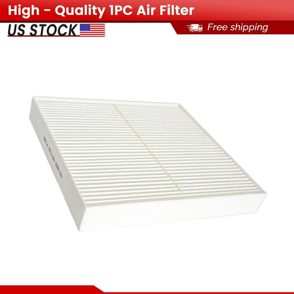 ACB ZONE 1 x Cabin Air Filter for Hyundai Elantra Kona Santa Sonata Tucson Kia K5 Sorento, OEM Cabin Air Filter Replacement (CF12820)