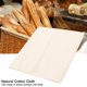 thumbnail image 4 of Thick fermented cotton baking mat for bread and baguette, 4 of 4