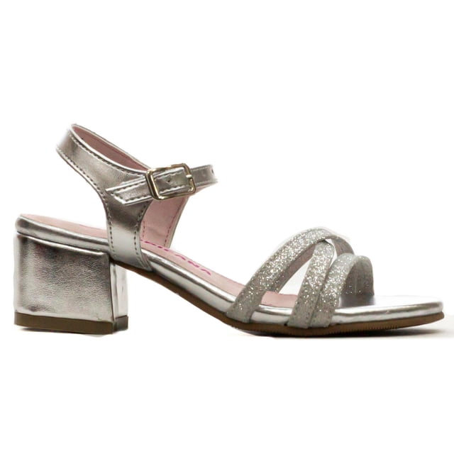 Sandalias para Niña Tropicana TR592010 plateado 19